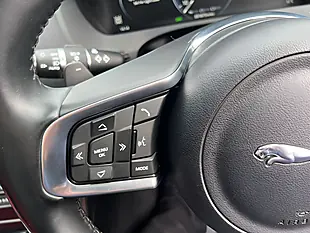 Used 2016 Jaguar F-Pace R-Sport Grey - Interior and Exterior details 15