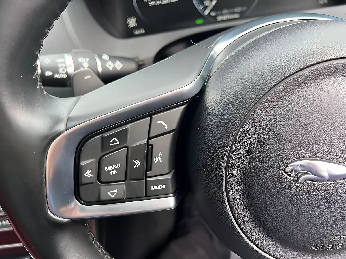Used 2016 Jaguar F-Pace R-Sport Grey - Interior and Exterior details 15