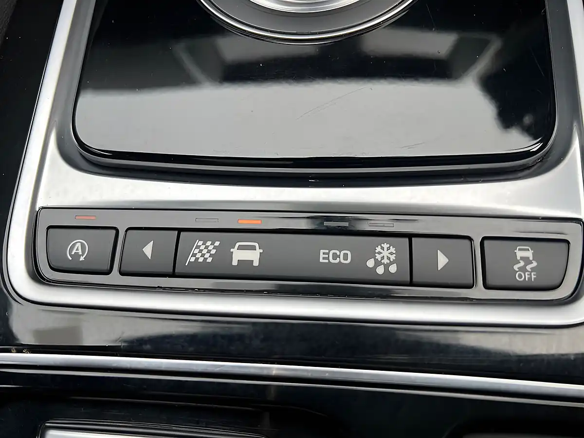 Used 2016 Jaguar F-Pace R-Sport Grey - Interior and Exterior details 16