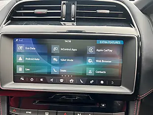 Used 2016 Jaguar F-Pace R-Sport Grey - Interior and Exterior details 17