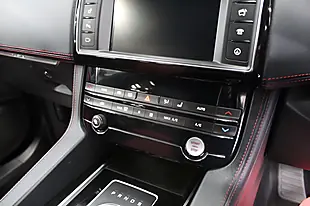 Used 2016 Jaguar F-Pace R-Sport Silver - Interior and Exterior details 15
