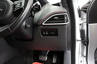 Used 2016 Jaguar F-Pace R-Sport Silver - Interior and Exterior details 17