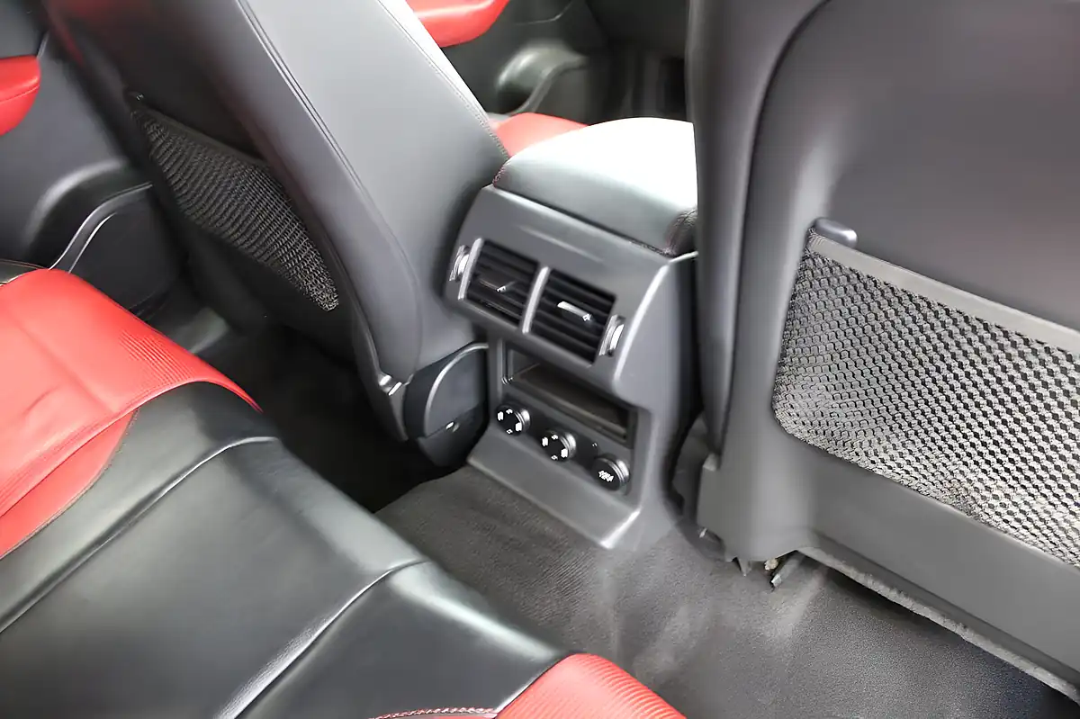 Used 2016 Jaguar F-Pace R-Sport Silver - Interior and Exterior details 19