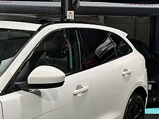 Used 2016 Jaguar F-Pace R-Sport White - Interior and Exterior details 12