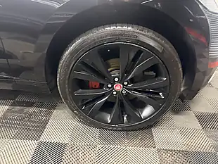 Used 2016 Jaguar F-Pace S Black - Interior and Exterior details 15