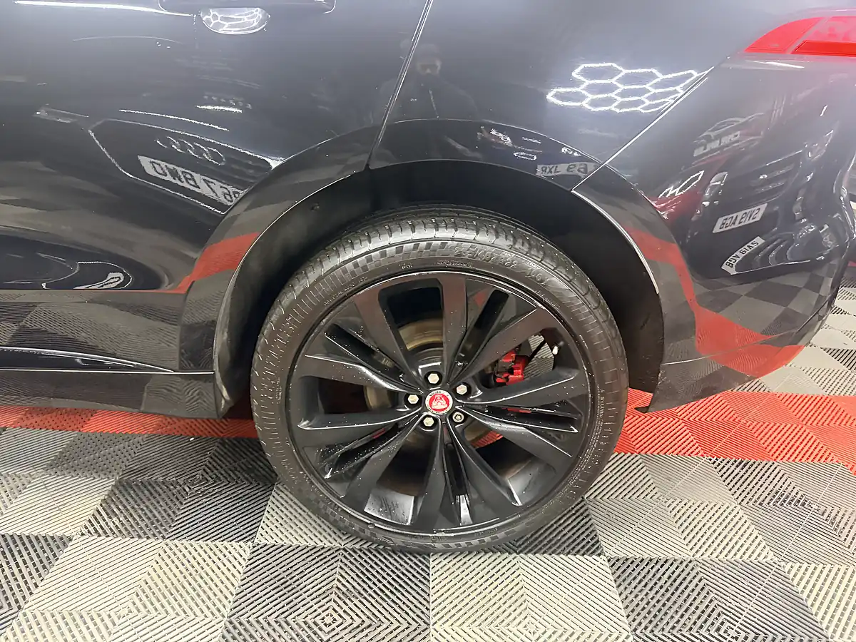 Used 2016 Jaguar F-Pace S Black - Interior and Exterior details 16