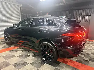 Used 2016 Jaguar F-Pace S Black - Interior and Exterior details 7