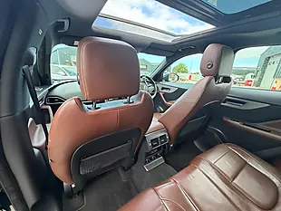 Used 2016 Jaguar F-Pace S Green - Interior and Exterior details 14