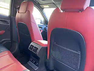 Used 2016 Jaguar F-Pace S White - Interior and Exterior details 17