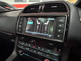 Used 2016 Jaguar F-Pace S White - Interior and Exterior details 17
