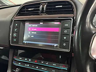 Used 2016 Jaguar F-Pace S White - Interior and Exterior details 18