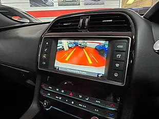 Used 2016 Jaguar F-Pace S White - Interior and Exterior details 20