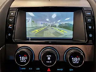 Used 2016 Jaguar F-Type Grey - Interior and Exterior details 18