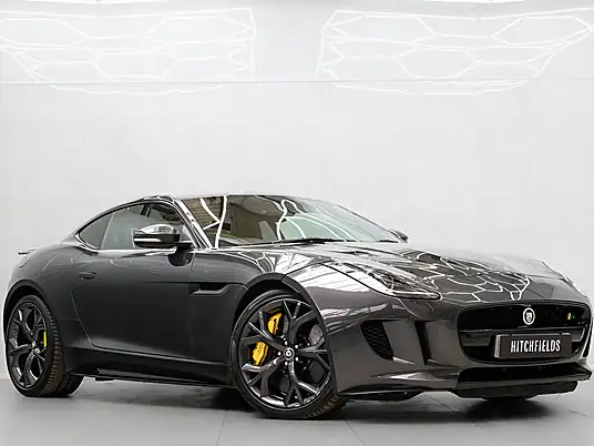 2016 Jaguar F-Type R 5.0 V8