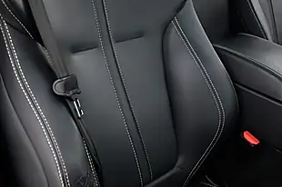 Used 2016 Jaguar F-Type R Coupe Grey - Interior and Exterior details 13