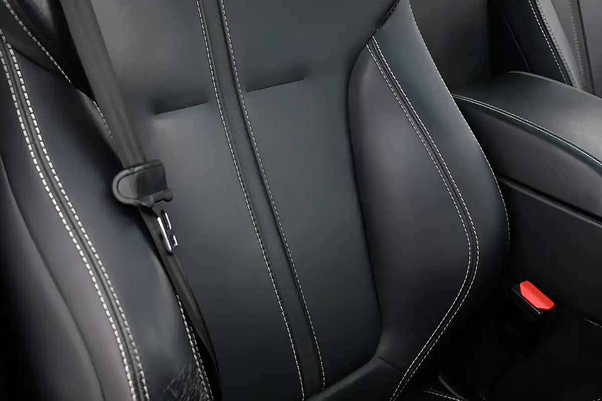 Used 2016 Jaguar F-Type R Coupe Grey - Interior and Exterior details 13