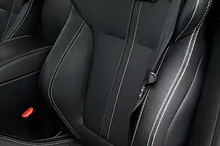Used 2016 Jaguar F-Type R Coupe Grey - Interior and Exterior details 15