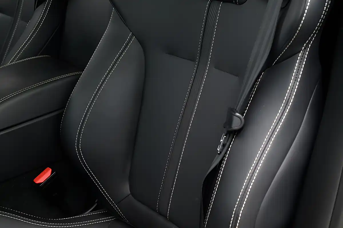 Used 2016 Jaguar F-Type R Coupe Grey - Interior and Exterior details 15