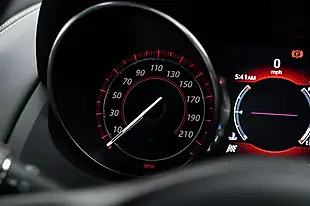 Used 2016 Jaguar F-Type R Coupe Grey - Interior and Exterior details 18