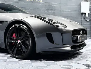 Used 2016 Jaguar F-Type S Grey - Interior and Exterior details 10