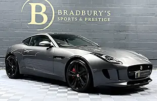 Used 2016 Jaguar F-Type S Grey - Interior and Exterior details 11