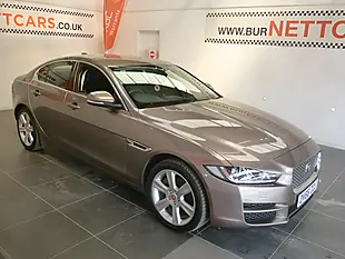 Used 2016 Jaguar Xe Portfolio AWD Bronze - Interior and Exterior details 11