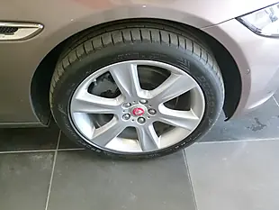Used 2016 Jaguar Xe Portfolio AWD Bronze - Interior and Exterior details 12
