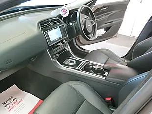 Used 2016 Jaguar Xe Portfolio AWD Bronze - Interior and Exterior details 13