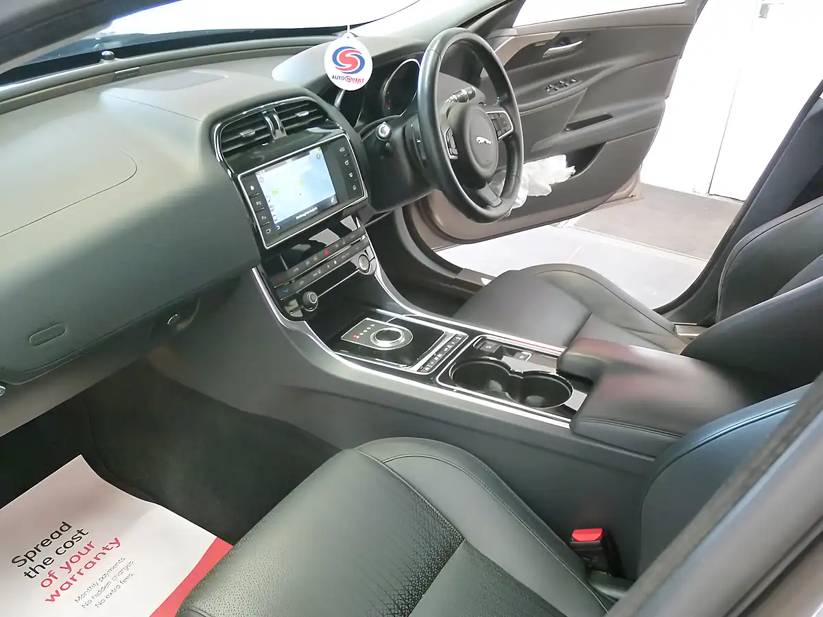 Used 2016 Jaguar Xe Portfolio AWD Bronze - Interior and Exterior details 13