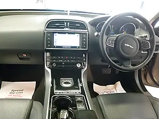 Used 2016 Jaguar Xe Portfolio AWD Bronze - Interior and Exterior details 16