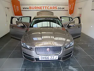 Used 2016 Jaguar Xe Portfolio AWD Bronze - Interior and Exterior details 17