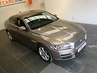 Used 2016 Jaguar Xe Portfolio AWD Bronze - Interior and Exterior details 18
