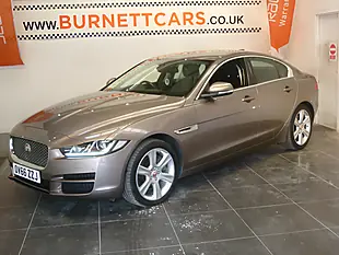Used 2016 Jaguar Xe Portfolio AWD Bronze - Interior and Exterior details 2