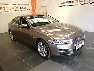 Used 2016 Jaguar Xe Portfolio AWD Bronze - Interior and Exterior details 3
