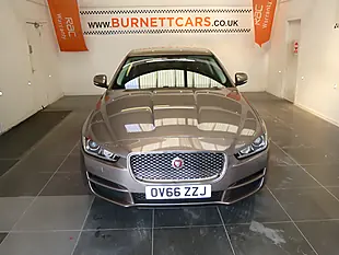 Used 2016 Jaguar Xe Portfolio AWD Bronze - Interior and Exterior details 4