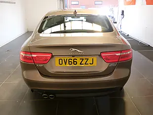 Used 2016 Jaguar Xe Portfolio AWD Bronze - Interior and Exterior details 7