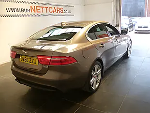 Used 2016 Jaguar Xe Portfolio AWD Bronze - Interior and Exterior details 8