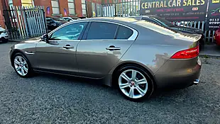 Used 2016 Jaguar Xe Portfolio - Interior and Exterior details 10