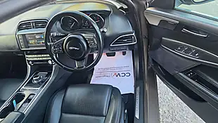 Used 2016 Jaguar Xe Portfolio - Interior and Exterior details 12