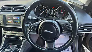 Used 2016 Jaguar Xe Portfolio - Interior and Exterior details 13