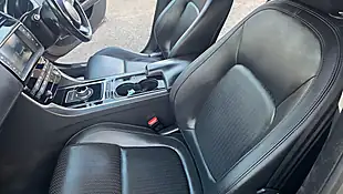 Used 2016 Jaguar Xe Portfolio - Interior and Exterior details 16