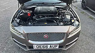 Used 2016 Jaguar Xe Portfolio - Interior and Exterior details 20