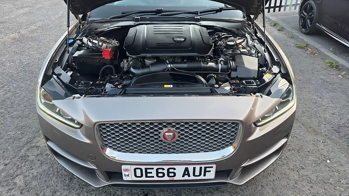 Used 2016 Jaguar Xe Portfolio - Interior and Exterior details 20