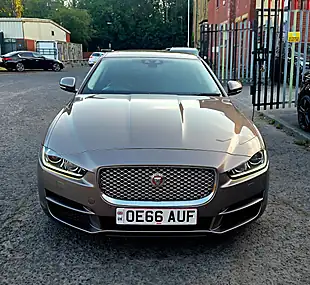 Used 2016 Jaguar Xe Portfolio - Interior and Exterior details 3