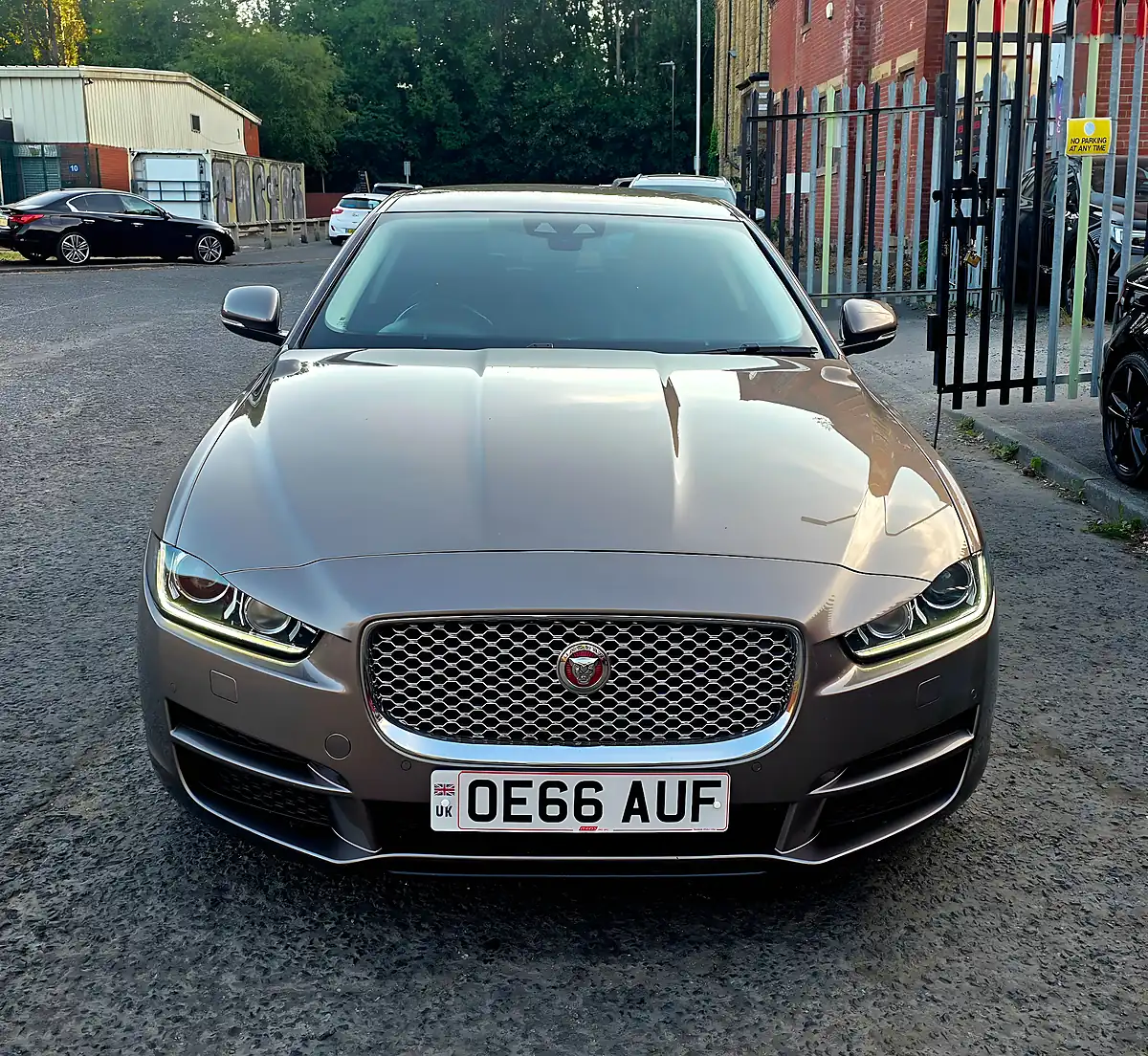 Used 2016 Jaguar Xe Portfolio - Interior and Exterior details 3