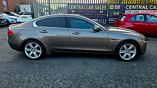 Used 2016 Jaguar Xe Portfolio - Interior and Exterior details 5