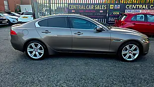 Used 2016 Jaguar Xe Portfolio - Interior and Exterior details 6