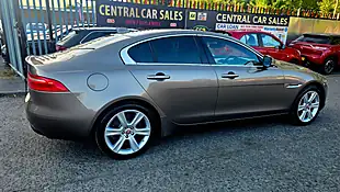 Used 2016 Jaguar Xe Portfolio - Interior and Exterior details 7