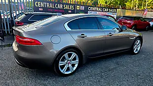 Used 2016 Jaguar Xe Portfolio - Interior and Exterior details 8