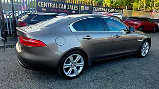 Used 2016 Jaguar Xe Portfolio - Interior and Exterior details 9